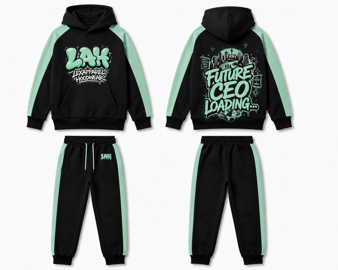 Future CEO Kids Set