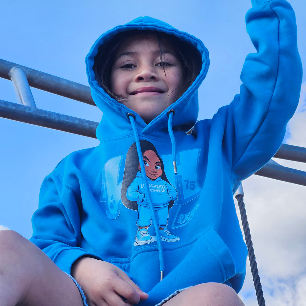 Kids OG Hoods
