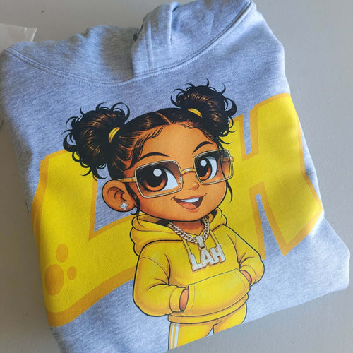 Adult Tiny Hustler Hoods