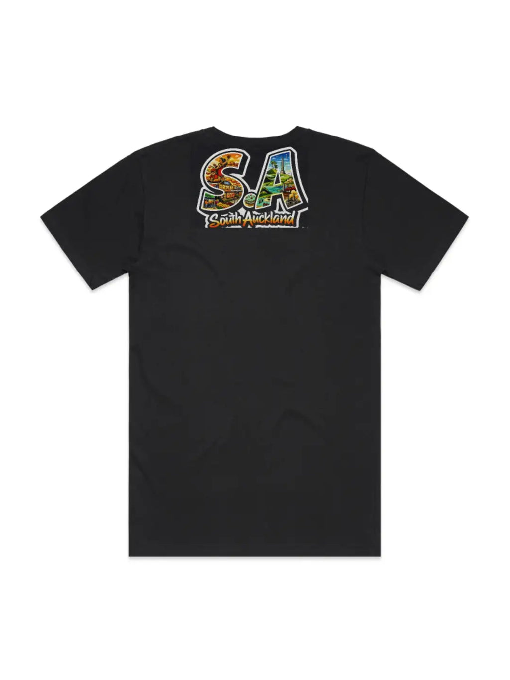 Districts of Tāmaki Kids Tees