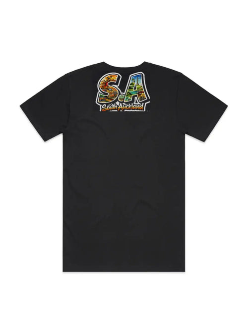 Districts of Tāmaki Kids Tees
